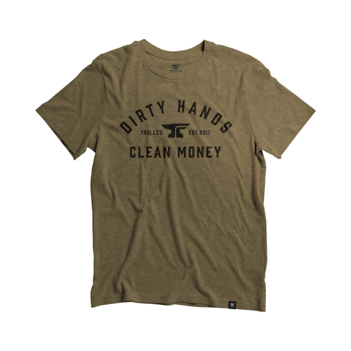 S/S DHCM CLASSIC - GRN